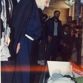 حاجت شهید حسین دخانچی